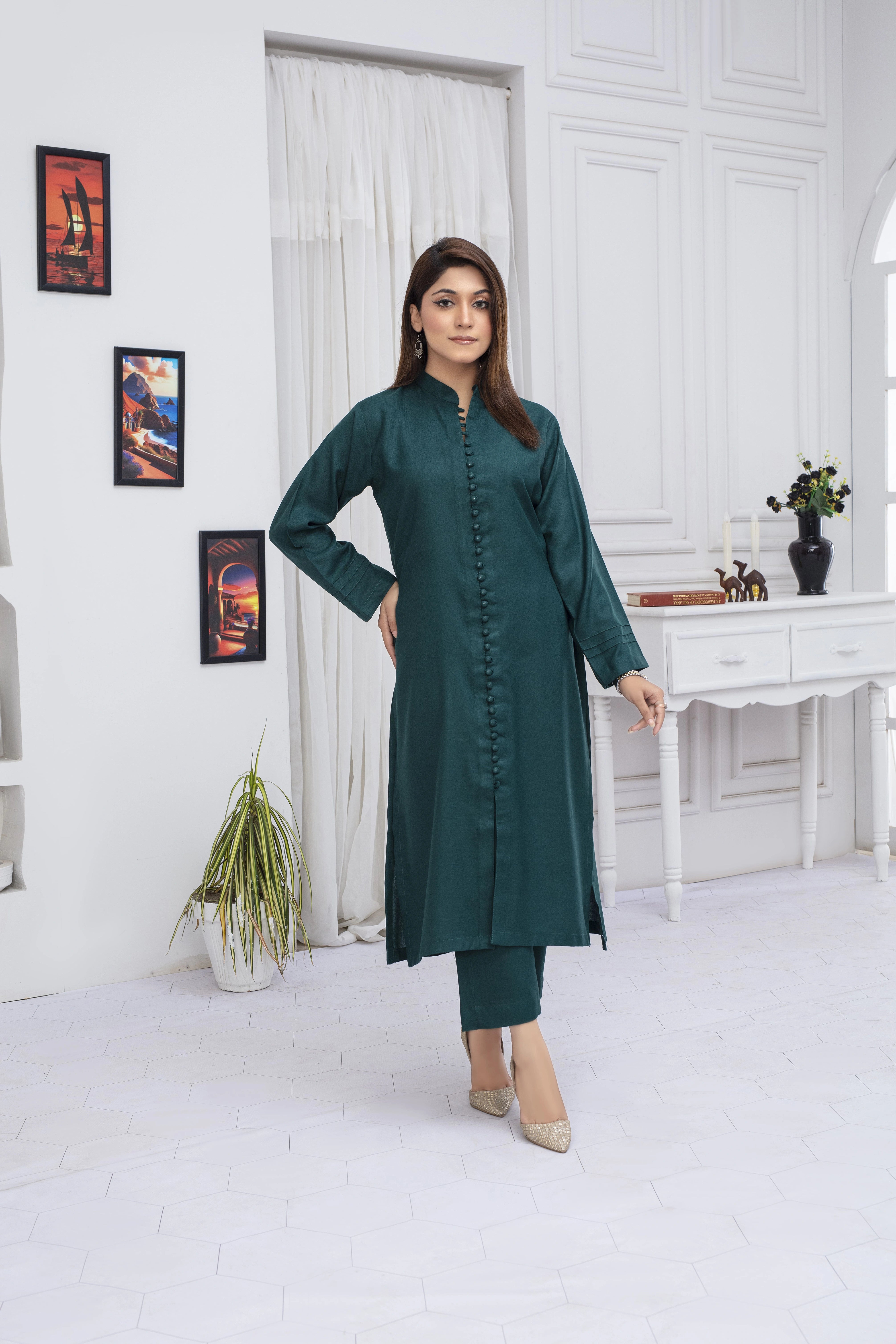 ZLC Winter 2-Piece Dhanak Collection